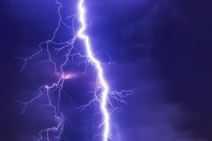 ¿Qué hacer ante una tormenta eléctrica?